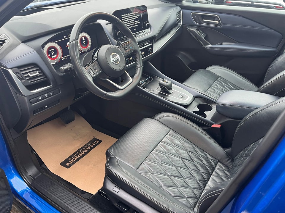 Nissan Qashqai 1,3 mHEV Tekna+ X-tr. 5d