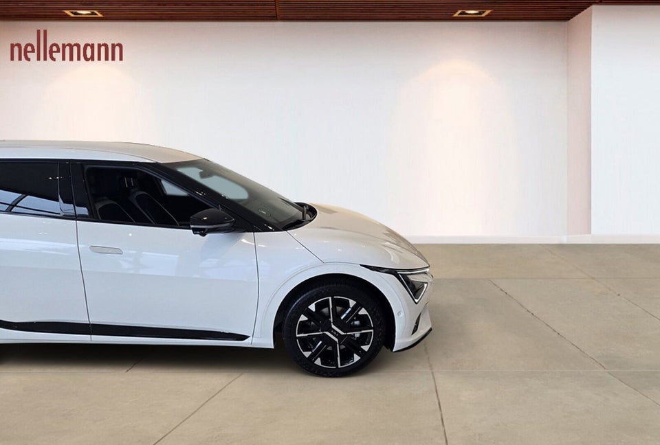 Kia EV6 84 Long Range Performance GT-Line AWD 5d