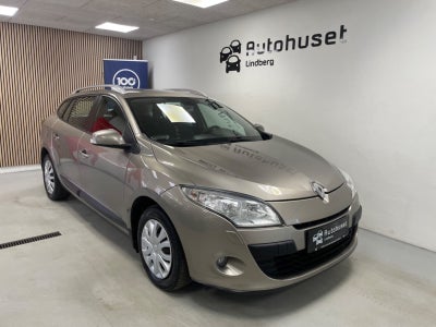 Annonce: Renault Megane III 1,6 110 Auth... - Pris 39.800 kr.