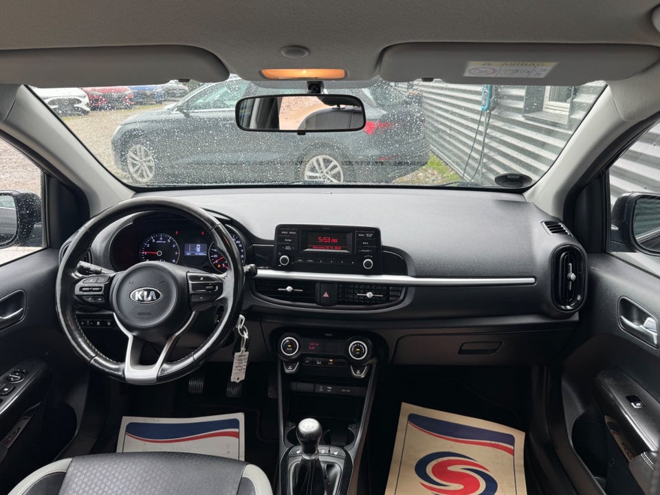 Kia Picanto 1,0 MPi GT-Line 5d