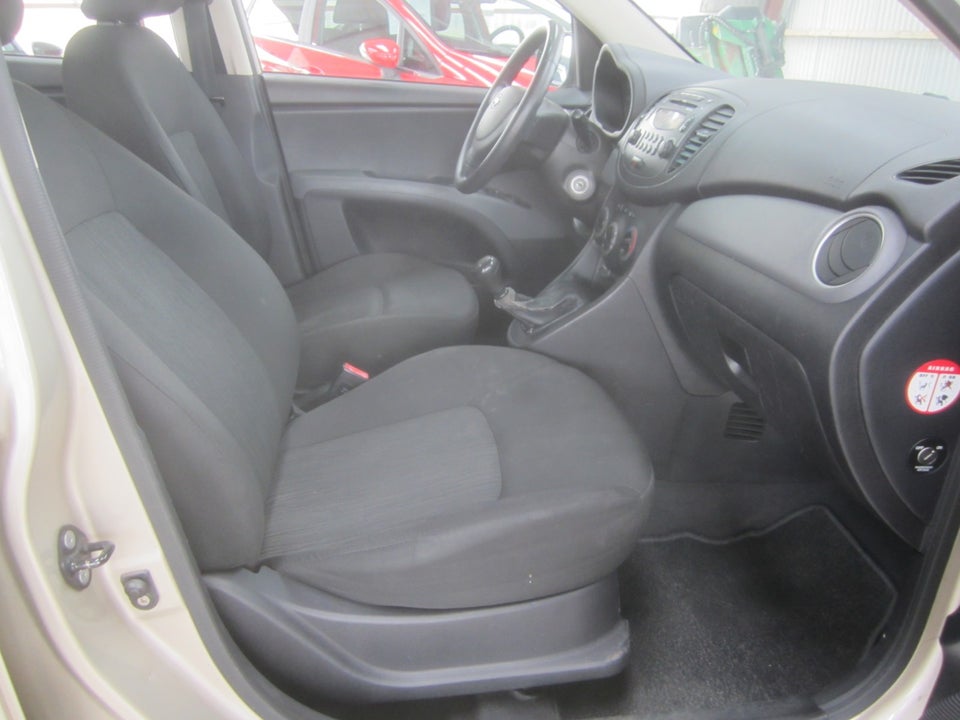Hyundai i10 1,2 Classic 5d