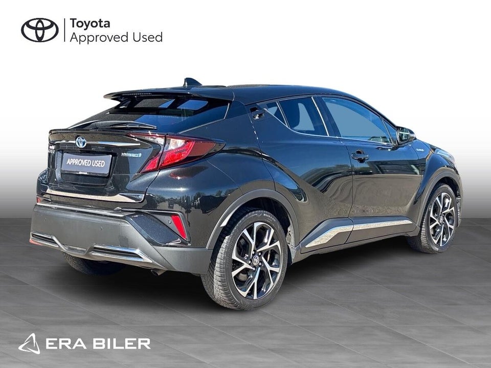Toyota C-HR 2,0 Hybrid C-LUB Smart CVT 5d