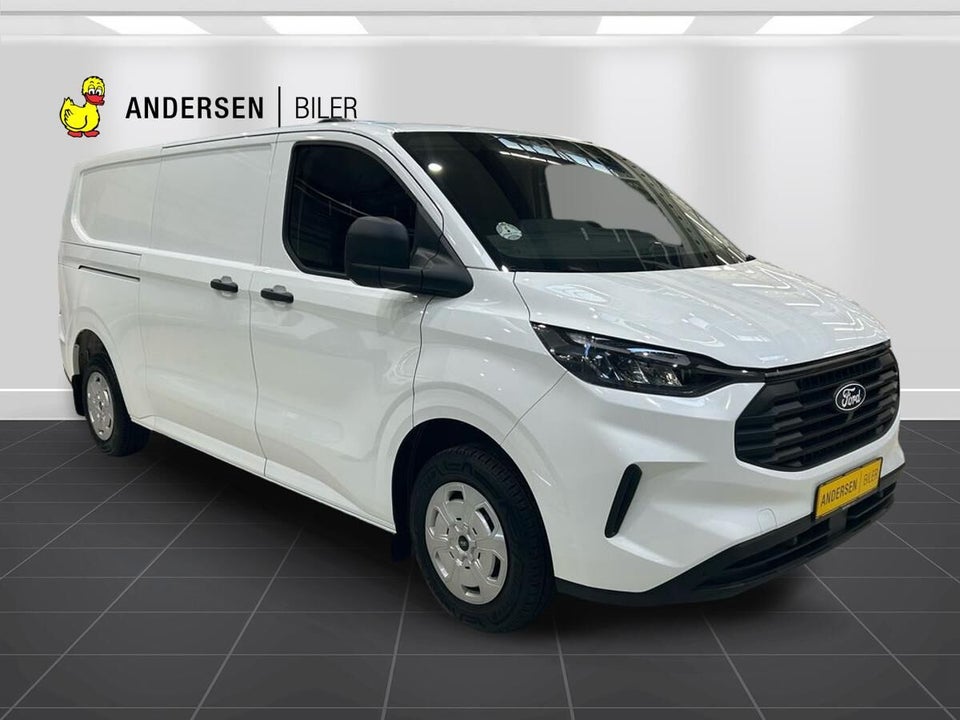 Ford Transit Custom 320L 2,0 EcoBlue Trend aut.