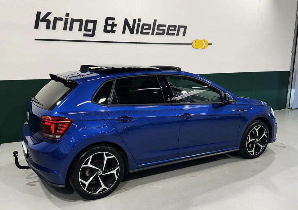 VW Polo 1,5 TSi 150 R-line DSG 5d