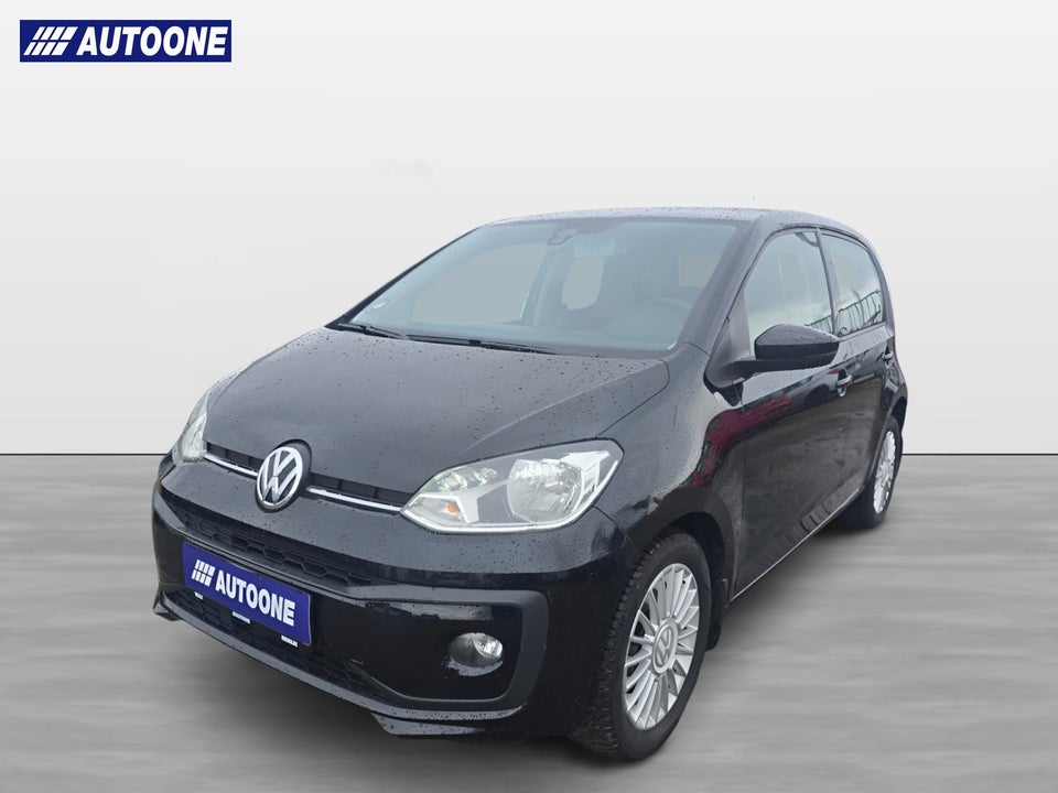 VW Up! 1,0 MPi 60 Move BMT 5d