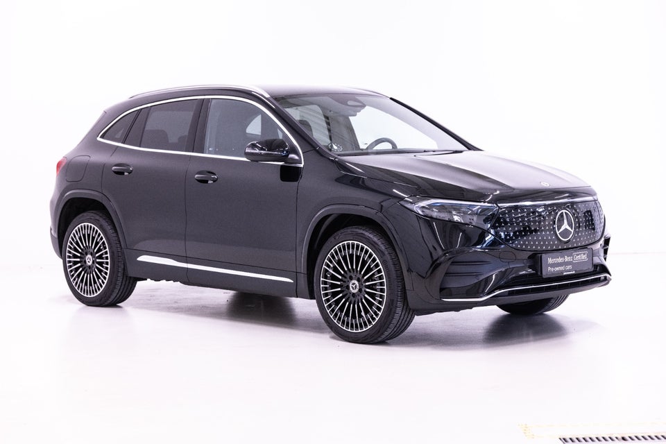 Mercedes EQA250+ AMG Edition 5d