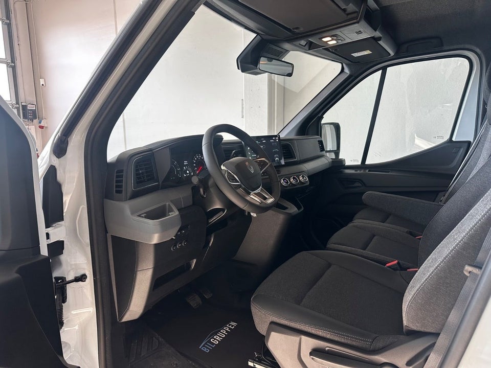 Renault Master V T35 2,0 dCi 170 L3 Chassis Tekno aut.