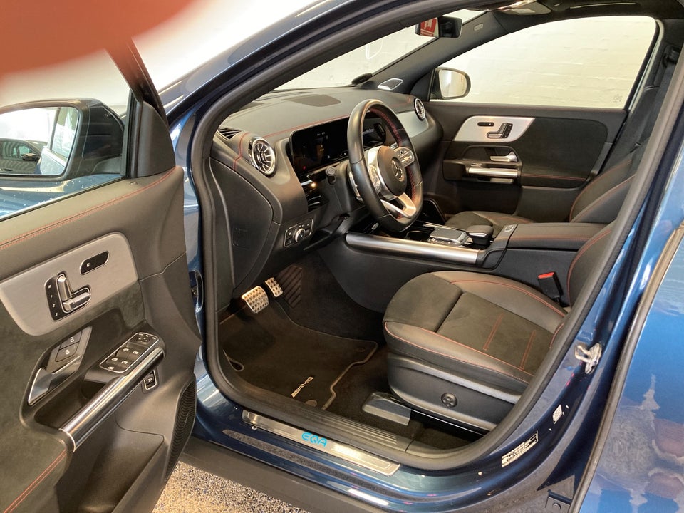 Mercedes EQA250 AMG Line 5d