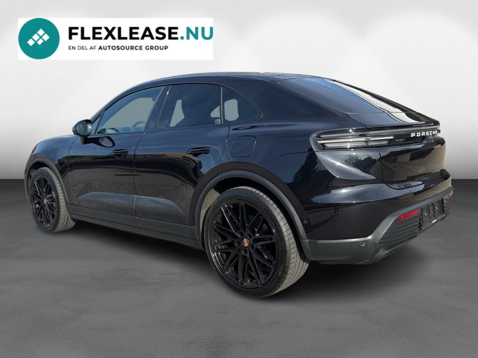 Porsche Macan 4 5d
