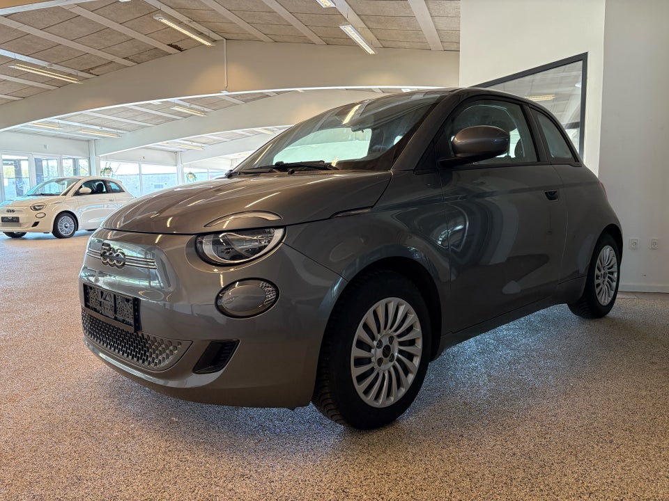 Fiat 500e 42 Icon 3d