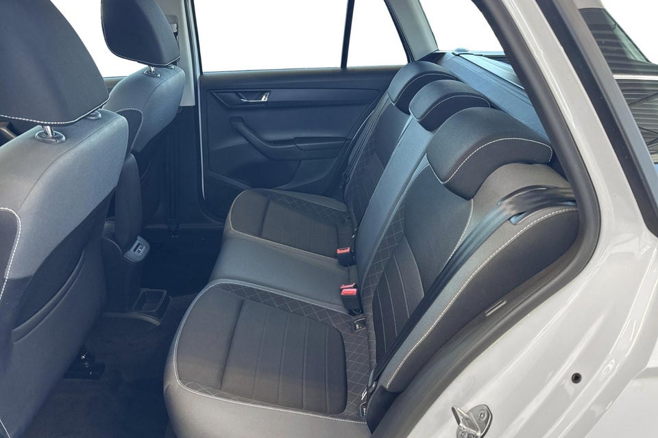 Skoda Fabia 1,0 TSi 95 Dynamic Combi DSG 5d