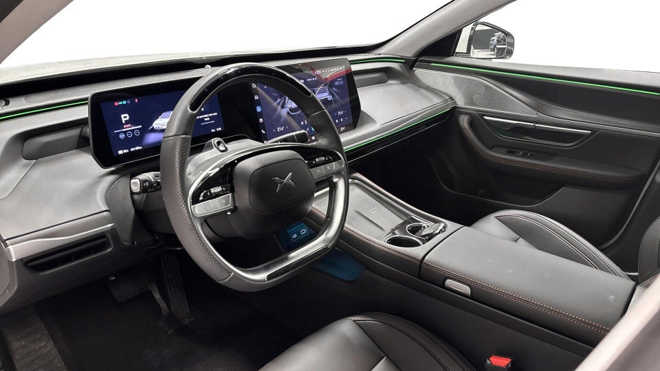 Xpeng P7 Long Range 4d