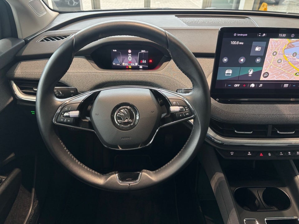 Skoda Enyaq 50 iV 5d