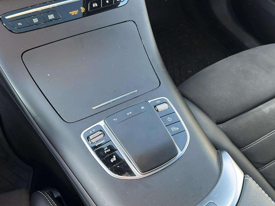 Mercedes EQC400 AMG Line 4Matic 5d