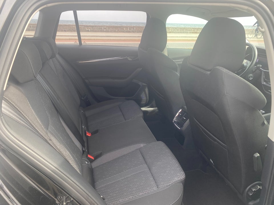 Skoda Octavia 1,5 eTSi 150 Style Combi DSG 5d