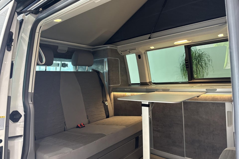 VW California 2,0 TDi 204 Ocean DSG