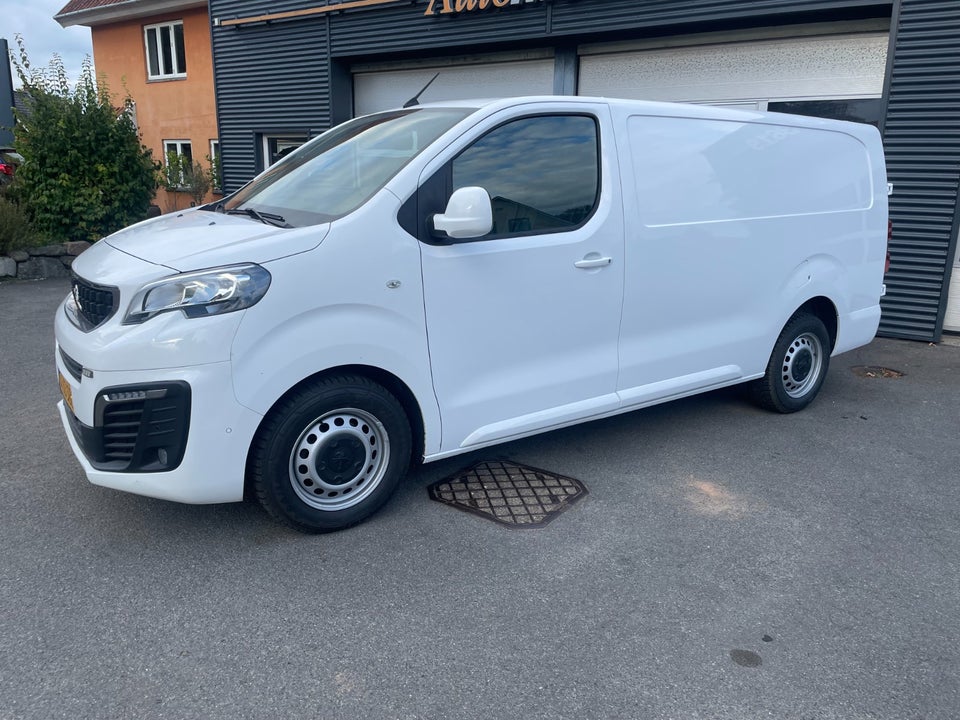 Peugeot Expert 2,0 BlueHDi 120 L3 Plus Van