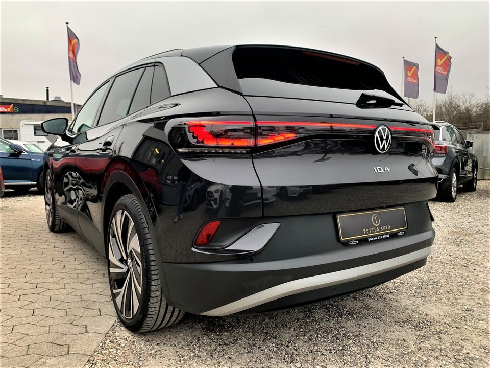 VW ID.4 77 1ST Max 5d