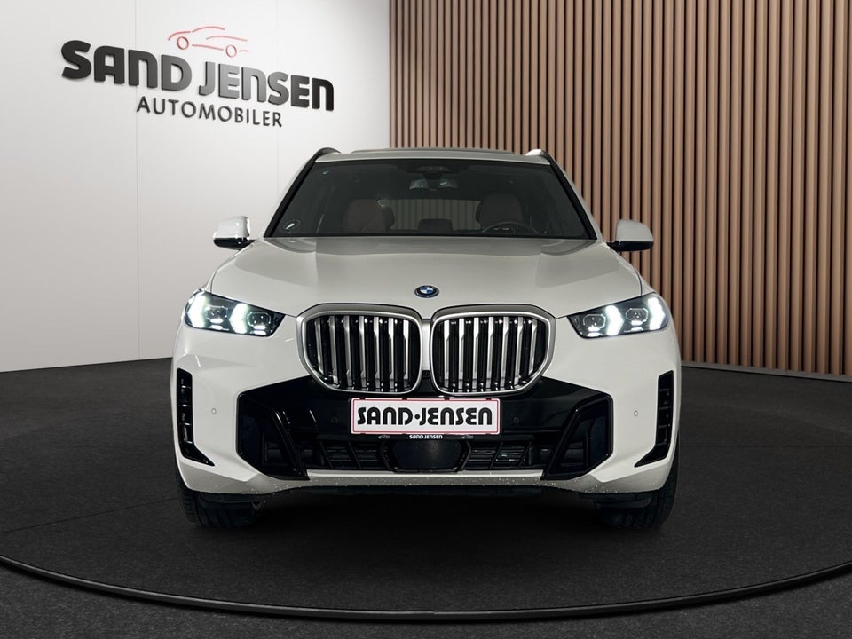 BMW X5 3,0 xDrive50e M-Sport aut. 5d