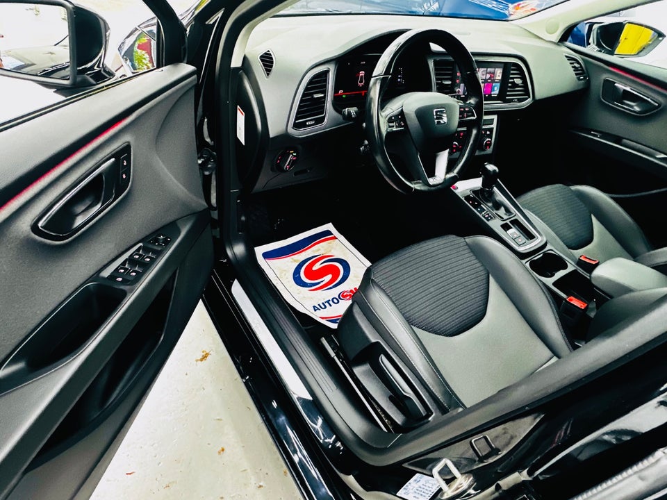 Seat Leon 2,0 TDi 150 Xcellence ST DSG 5d