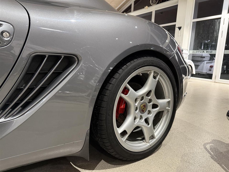 Porsche Cayman S 3,4  2d