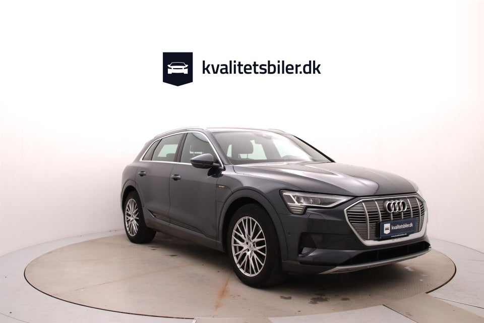 Audi e-tron 50 Advanced Prestige quattro 5d