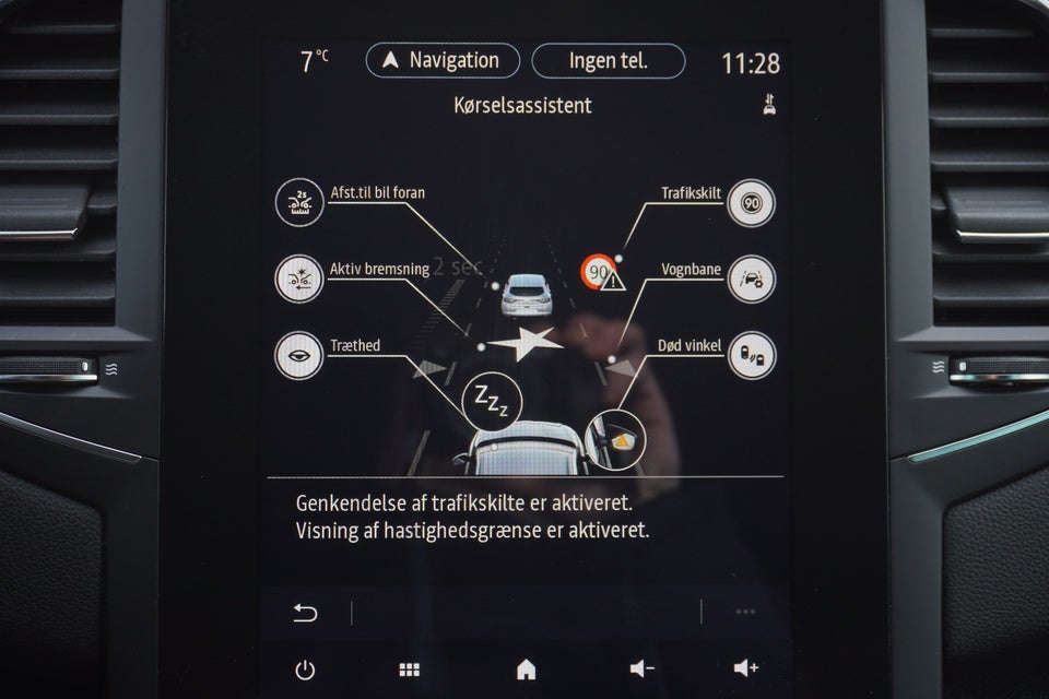 Renault Megane IV 1,6 E-Tech Zen Sport Tourer 5d