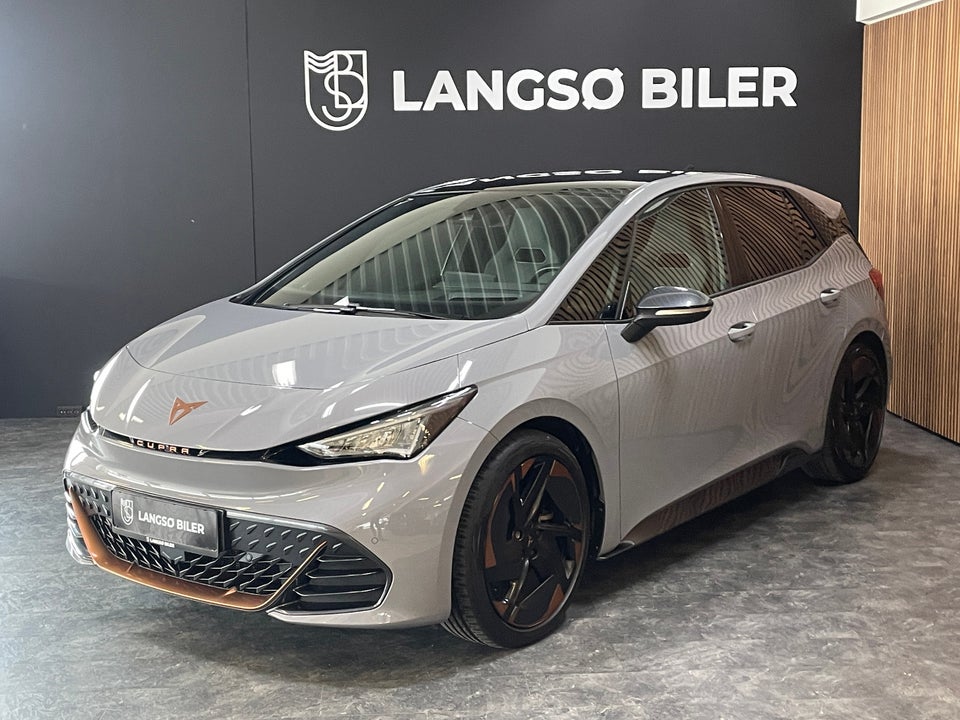 Cupra Born 58 Copper Edition One 5d