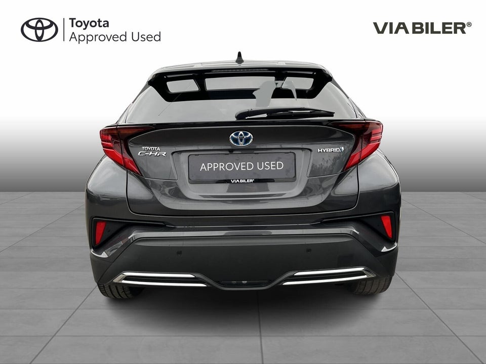 Toyota C-HR 2,0 Hybrid C-LUB Premium CVT 5d