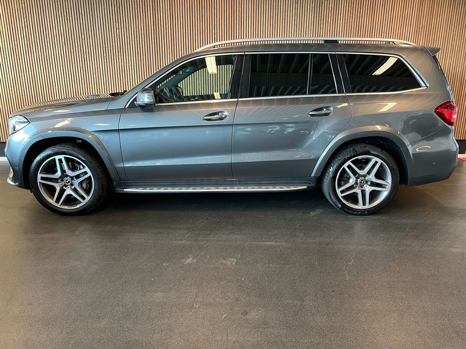 Mercedes GLS350 d 3,0 AMG+ aut. 4Matic Van 5d