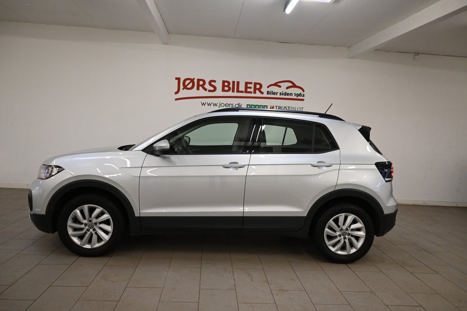 VW T-Cross 1,0 TSi 110 Life+ DSG 5d
