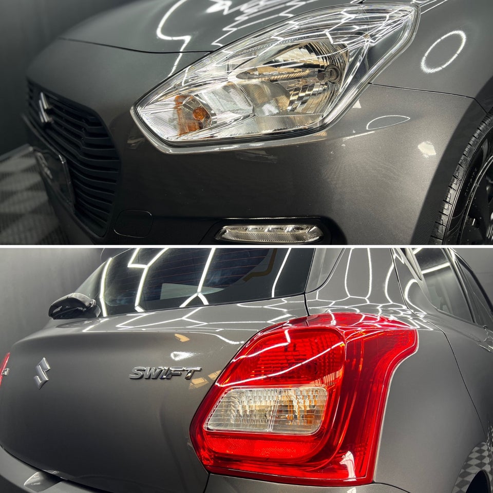 Suzuki Swift 1,2 Dualjet Club 5d