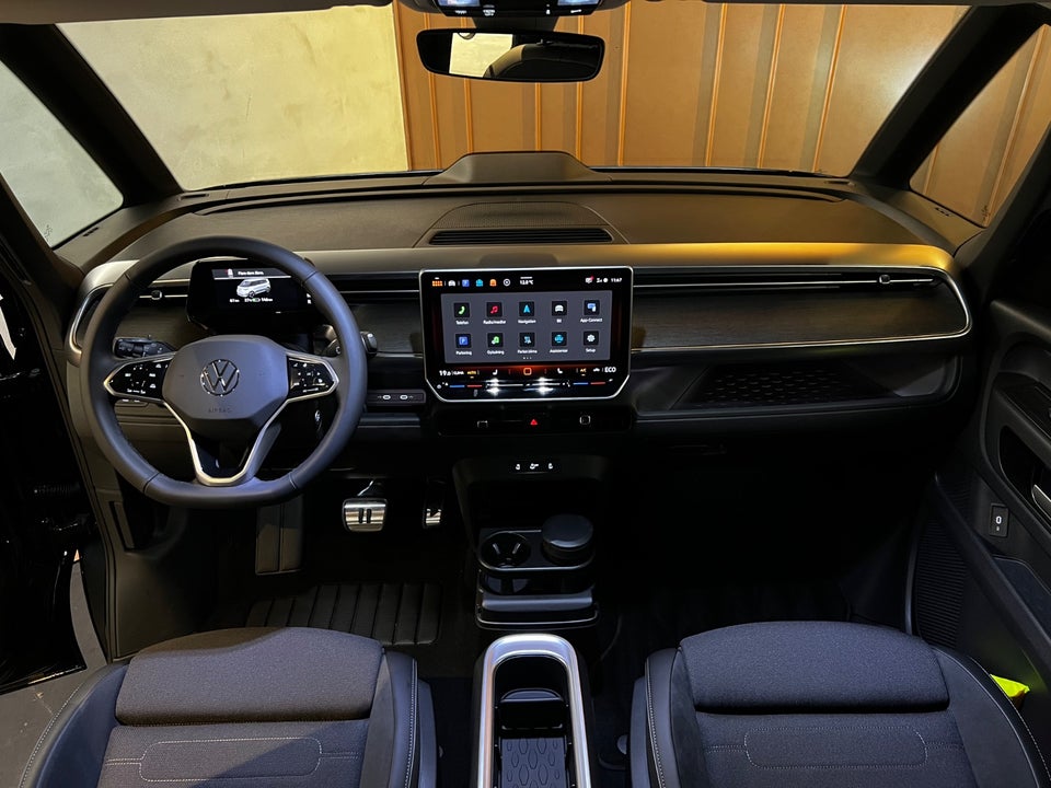 VW ID.Buzz 86 Style 7prs LWB 5d