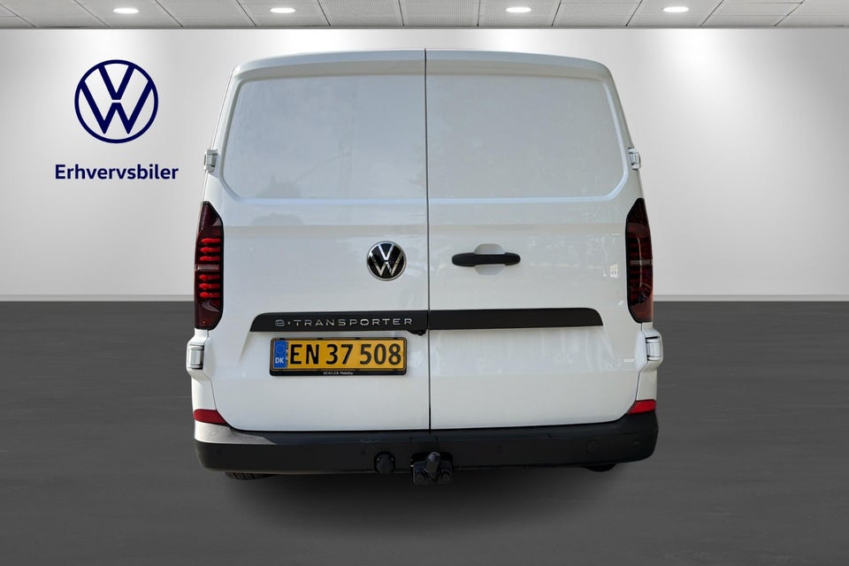 VW e-Transporter 64 Comfort Kassevogn LWB