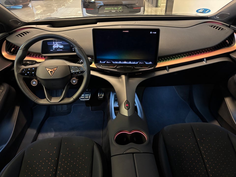 Cupra Tavascan 77 VZ Adrenaline 5d