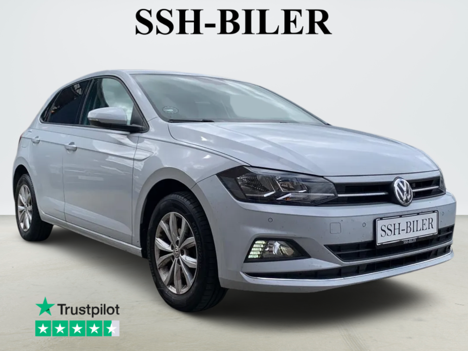 VW Polo 1,0 TSi 115 Highline DSG 5d