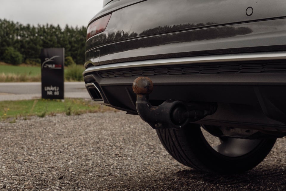 Audi Q5 50 TFSi e S-line quattro S-tr. 5d