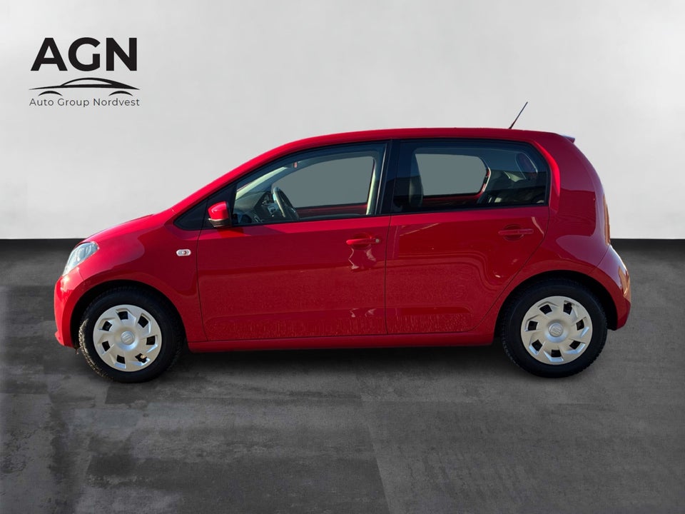 Seat Mii 1,0 MPi 60 Style 5d