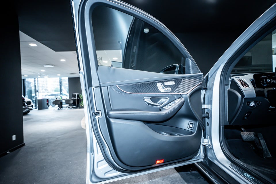 Mercedes EQC400 4Matic 5d