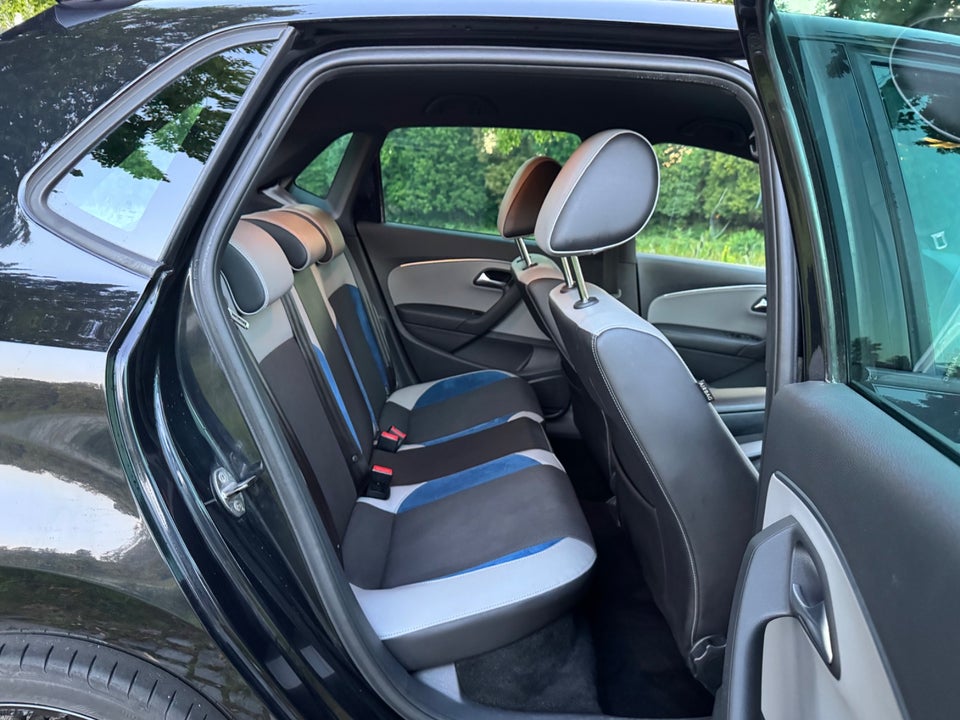 VW Polo 1,4 TSi 150 BlueGT DSG 5d