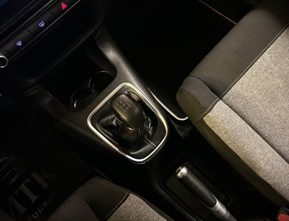 Citroën C3 1,5 BlueHDi 100 Shine 5d