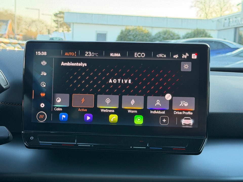 Cupra Born 58 High 5d