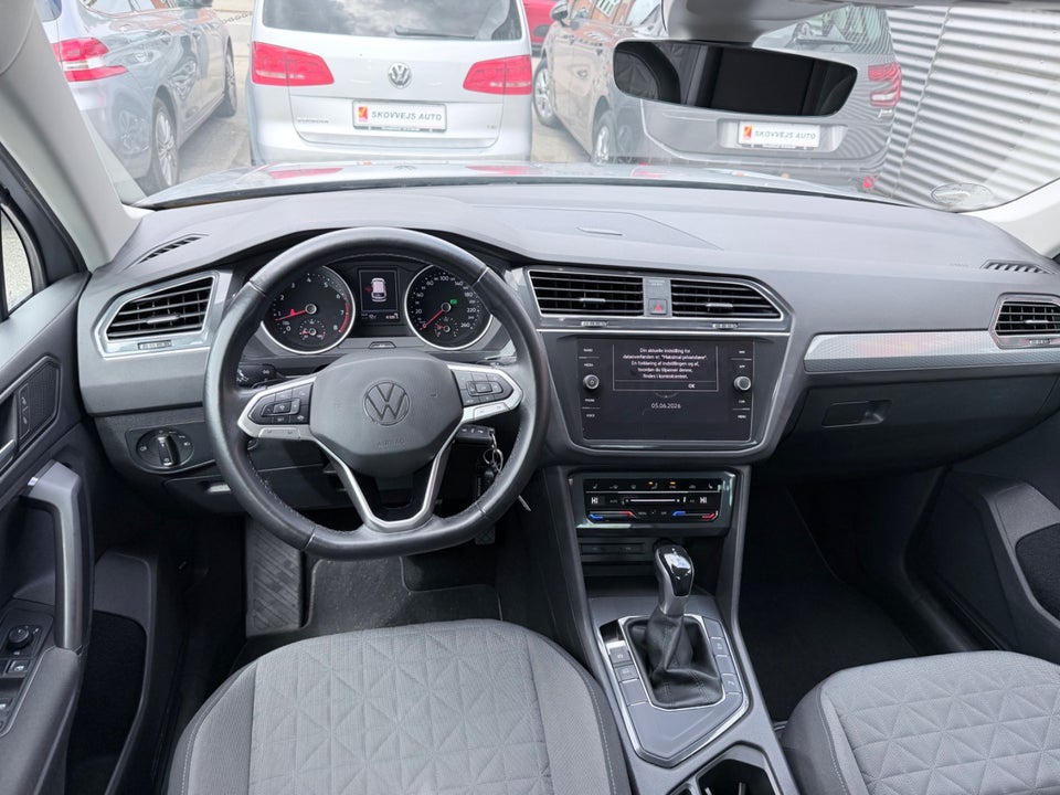 VW Tiguan 1,5 TSi 150 Life 5d