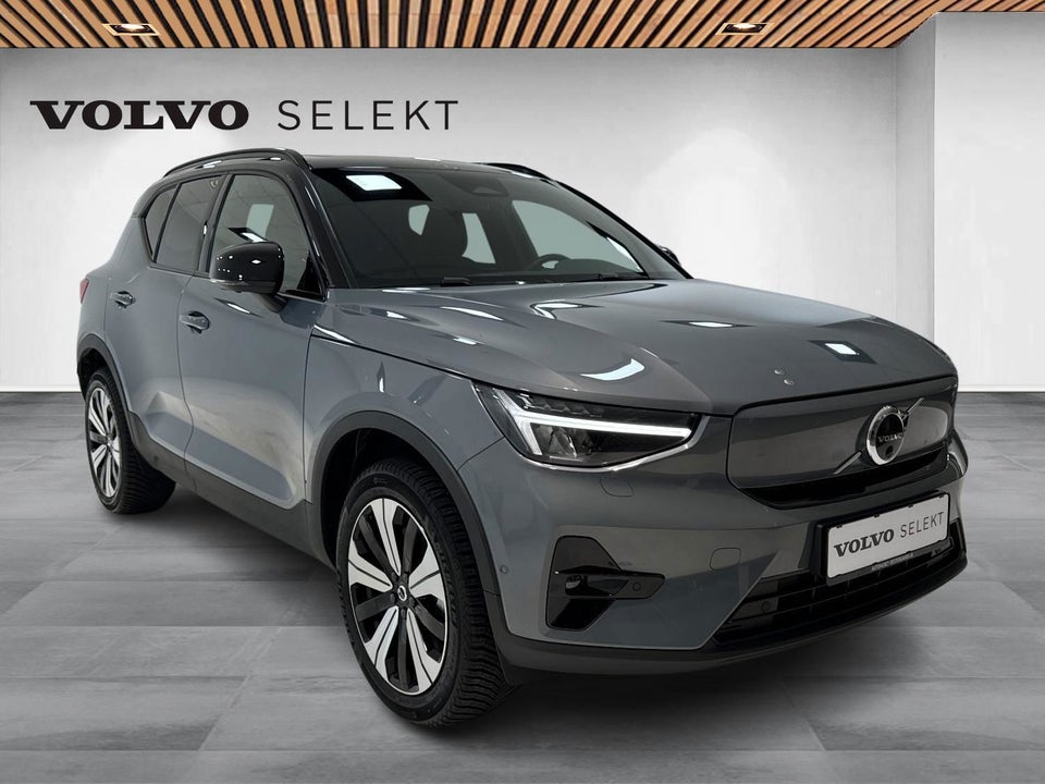 Volvo XC40 P6 ReCharge Plus 5d