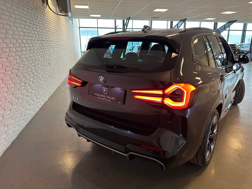 BMW iX3 Charged Plus M-Sport 5d