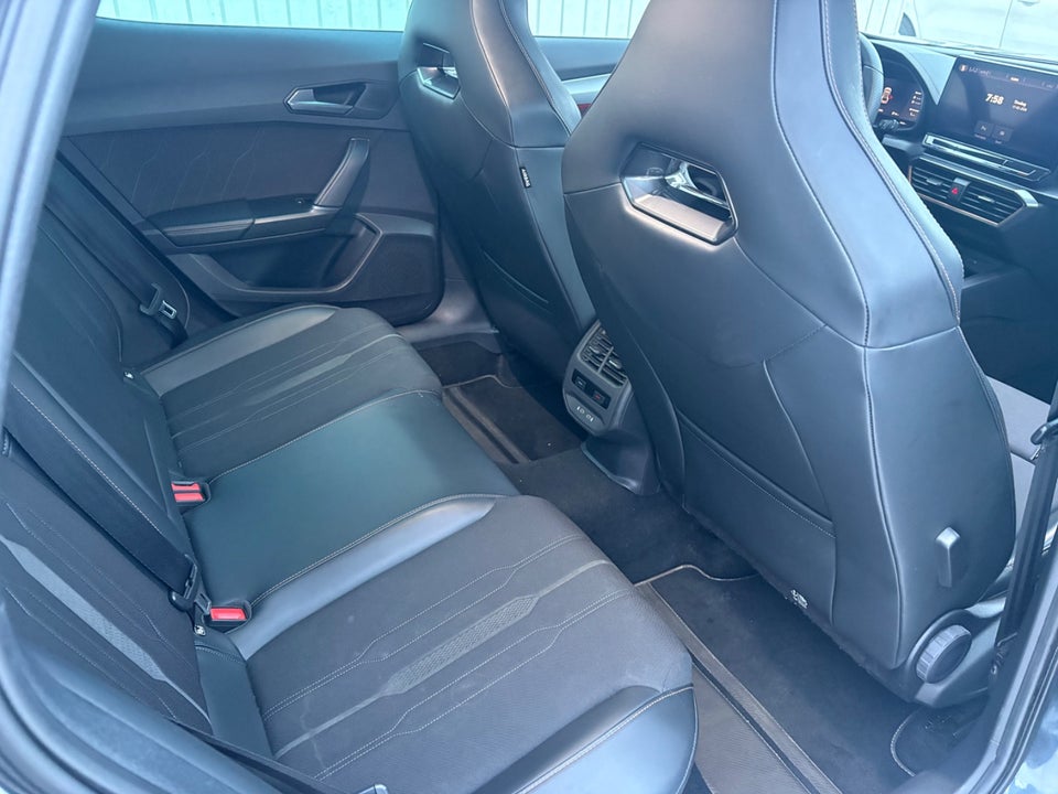 Seat Formentor 1,4 eHybrid Cupra VZ DSG 5d