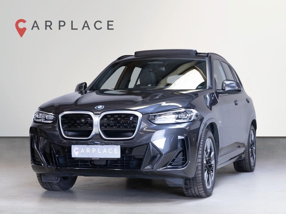BMW iX3 Charged M-Sport 5d