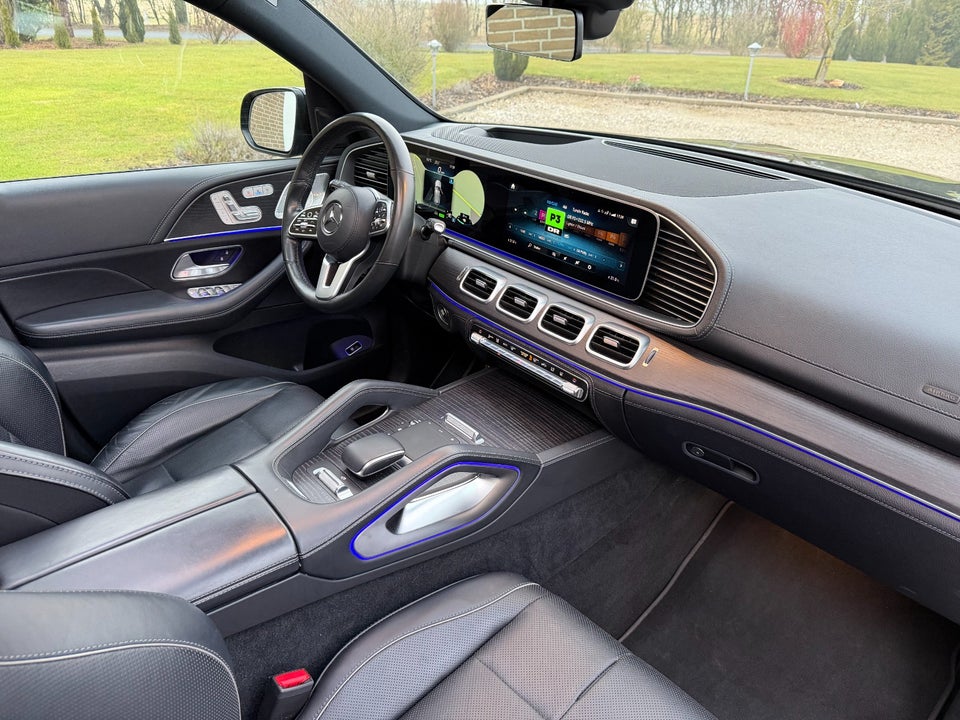 Mercedes GLE350 de 2,0 AMG Line aut. 4Matic 5d