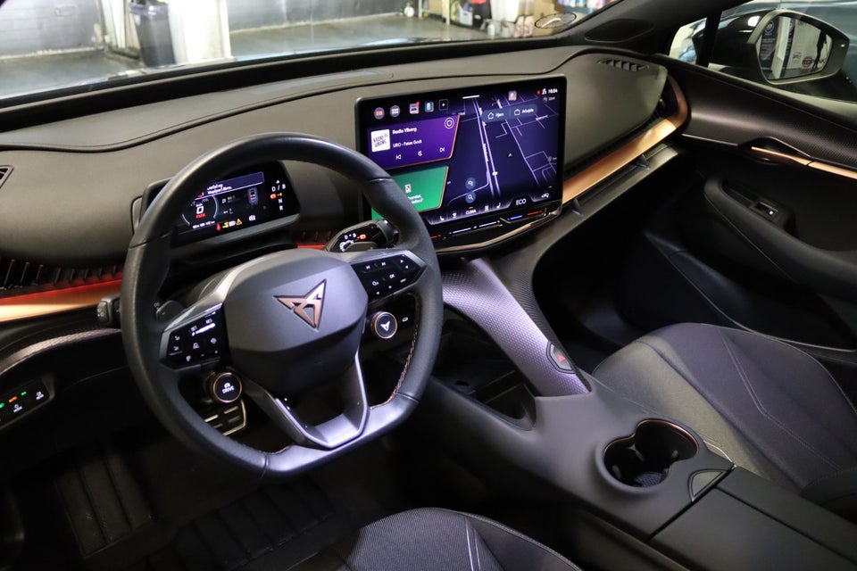 Cupra Tavascan 77 Endurance 5d