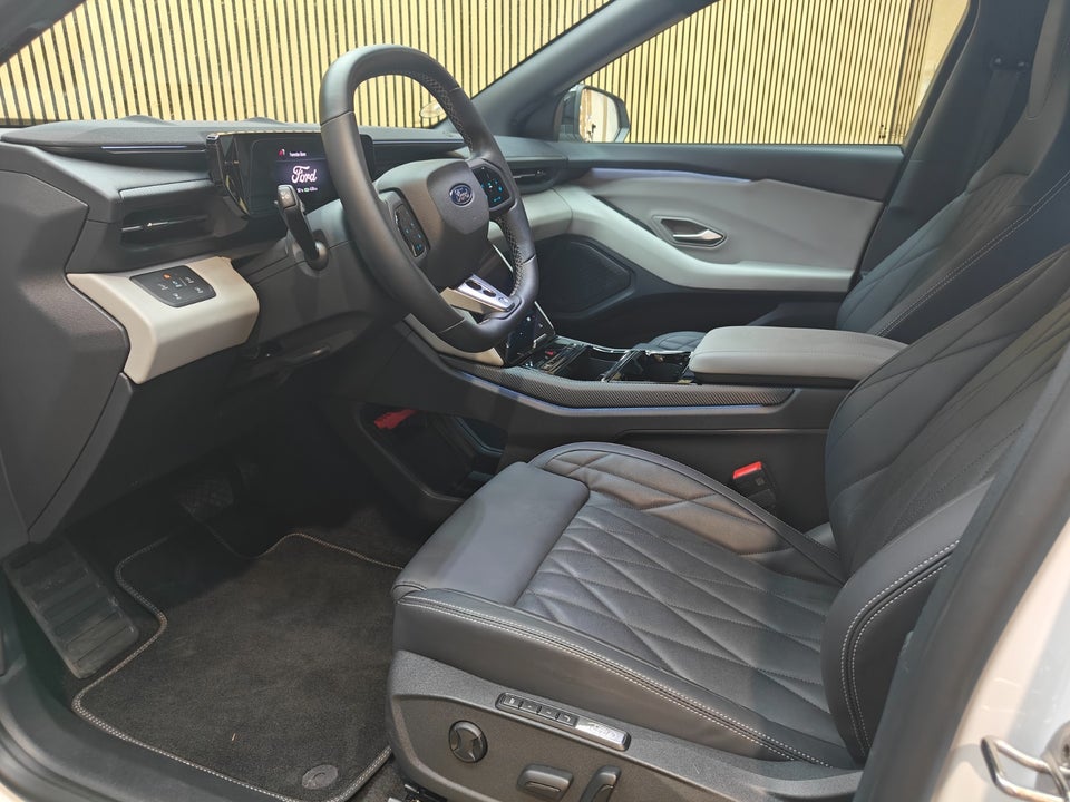 Ford Capri 79 Premium Extended Range AWD 5d